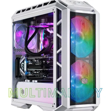 Корпус Cooler Master MasterCase H500P Mesh White ARGB (MCM-H500P-WGNN-S01) картинка 3
